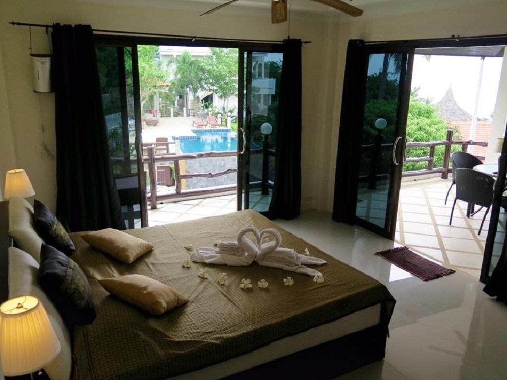 Viking House Villa Deluxe เกาะเต่า ห้อง รูปภาพ