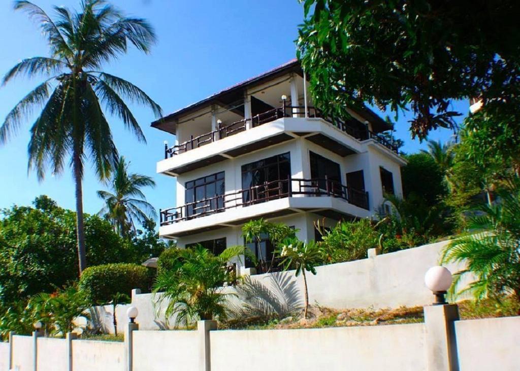 Viking House Villa Deluxe เกาะเต่า ห้อง รูปภาพ