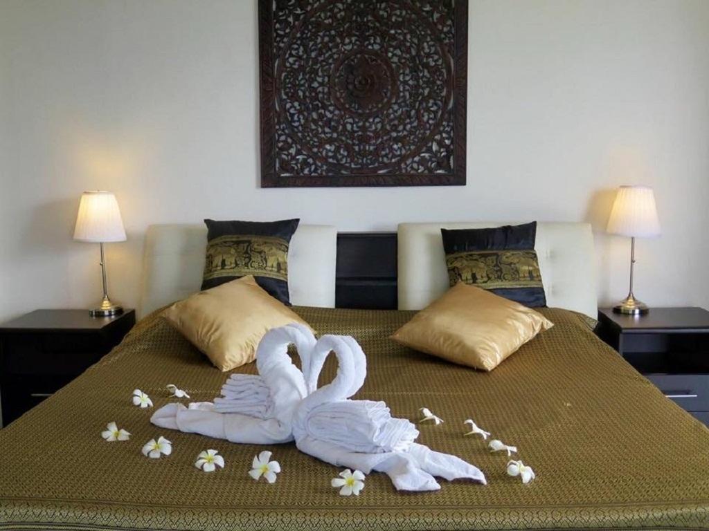 Viking House Villa Deluxe เกาะเต่า ห้อง รูปภาพ