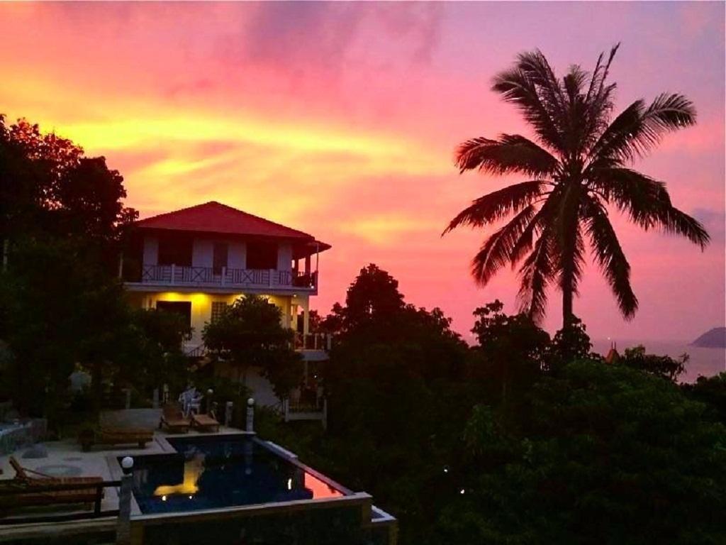 Viking House Villa Deluxe เกาะเต่า ห้อง รูปภาพ